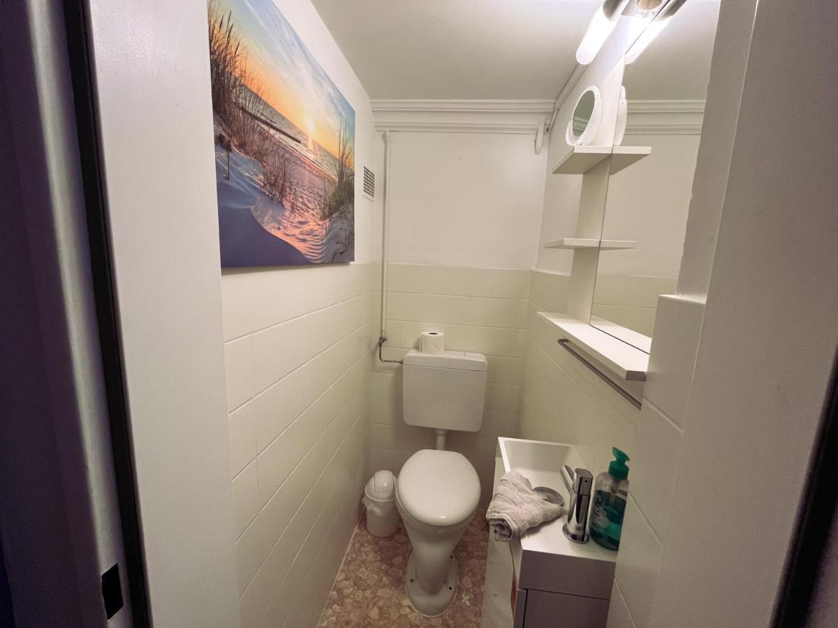 Apartment Hirsch: Wohnung Fuer Die Ganze Familie Mit Disney+ Braunlage Exterior photo