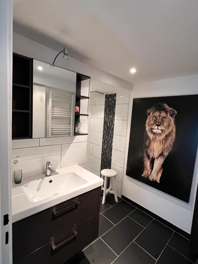 Apartment Hirsch: Wohnung Fuer Die Ganze Familie Mit Disney+ Braunlage Exterior photo